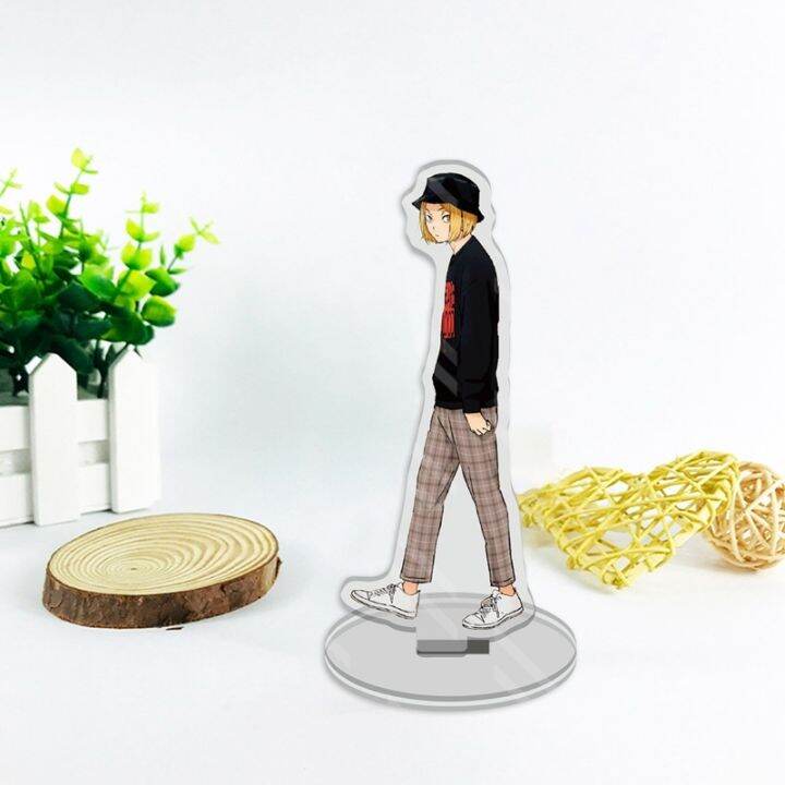 peacock-ตุ๊กตาฟิกเกอร์-อะคริลิค-การ์ตูนอนิเมะ-haikyuu-สไตล์แฟชั่น-สำหรับตกแต่ง
