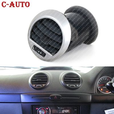 HOT LOZKLHWKLGHWH 576[HOT ING HENG HOT] รถ Air Conditioner Outlet ฝาครอบ Shell Vents Excelle เครื่องปรับอากาศ Vents สำหรับ Chevrolet Optra Nubira/lacetti DAEWOO 2003 2008