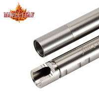 ท่อในอัพเกรด Maple Leaf Crazy Jet Inner Barrel 6.02mm for TM / WE GBB เพิ่มความแม่นยำมากยิ่งขึ้น และยิงได้ไกลกว่าเดิม อะไหล่อัพเกรดปืนบีบีกัน