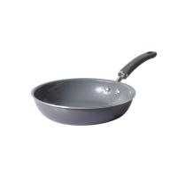 Meyer Anzen Healthy Ceramic Coated Cookware Frypan, Grey, 26cm