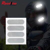 Roadstar High Visibility Helmet Reflective Sticker PET Warning Sticker Road Safety Safety Cones Tape