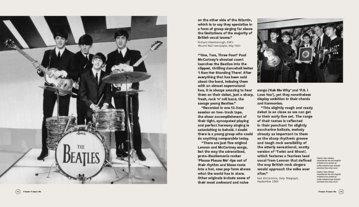 the-beatles-อัลบั้มโดยอัลบั้ม-คู่มือภาษาอังกฤษต้นฉบับbeatles