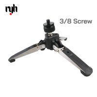 RYH Universal Three-Foot Support Stand Monopod Base With 38 "; Screw For Monopod Tripod Head DSLR Cameras DSLR L2S5