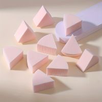 【CW】●  50pcs Makeup Blender Sponges Face Blending Coverage Cream Foundation Applicator