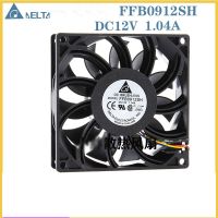 ∏❡✠ New For Original Delta FFB0912SH 9025 12V 1.04A Violence Server 9CM Cooling Fan