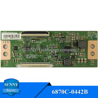 1Pc ต้นฉบับ TCON Board 6870C-0442B 32/37 ROW2.1 HD VER0.1 T-CON Logic Board สำหรับ LED32EC330J3D