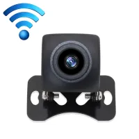 AutoAccessories PZ436 Car WiFi Reversing Rear View Wide-angle Camera