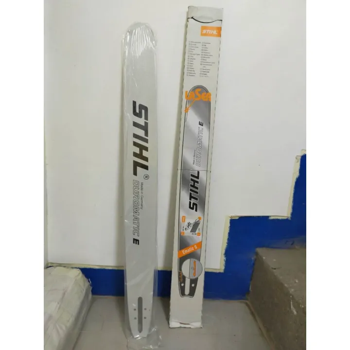 Chainsaw Guide Bar 36 inches for Stihl 070 chainsaw Lazada PH