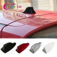 วิทยุรถยนต์ Shark fin Car Shark Antenna วิทยุสำหรับรถยนต์ทั้งหมด การออกแบบสัญญาณ FM