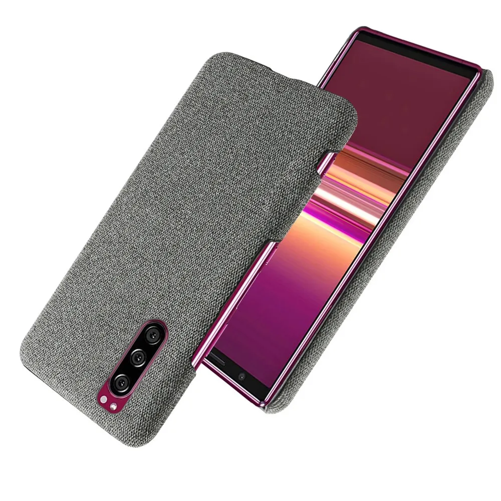 ஐ☼❂ Sony Xperia 5 J8210 J8270 J9210 Case Sony Xperia 5 J8210 - Mobile Phone  Cases amp; Covers - Aliexpress 