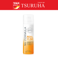 Nu Formula Crystal Sun Spray Real SPF50+ PA++++ 100ml / นู ฟอร์มูล่า คริสตัล ซัน สเปรย์ เรียล เอสพีเอฟ 50+ พีเอ++++ 100 มล.