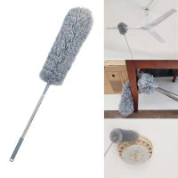 escopic Microfibre Duster Dusting Brush with Flexible Corner Broom Effortlessly Removes Dust and Cobwebs E7