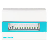 ตู้ C-UNIT+MAIN/RCBO 10 ช่อง 50A SIEMENS