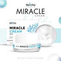 ครีมทาหน้าณัชชา Natcha Miracle Cream 18 g.