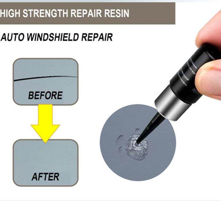 MSRC Repair Kit Phone Screen DIY Window Glass Scratch Restore Glass