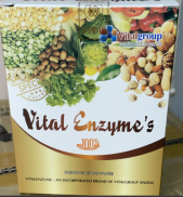 Vital Enzyme s Hàn Quốc Thanh Lọc Cơ Thể