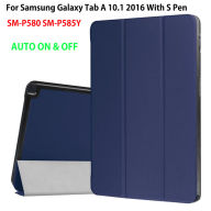 SM-P585Y Ốp Thông Minh Cho Samsung Galaxy 2016 Tab A A6 10.1 Với S Pen SM thumbnail