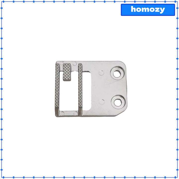 Homozy Sewing Machine feed Dog 730184003 for Lockstitch Sewing Machine