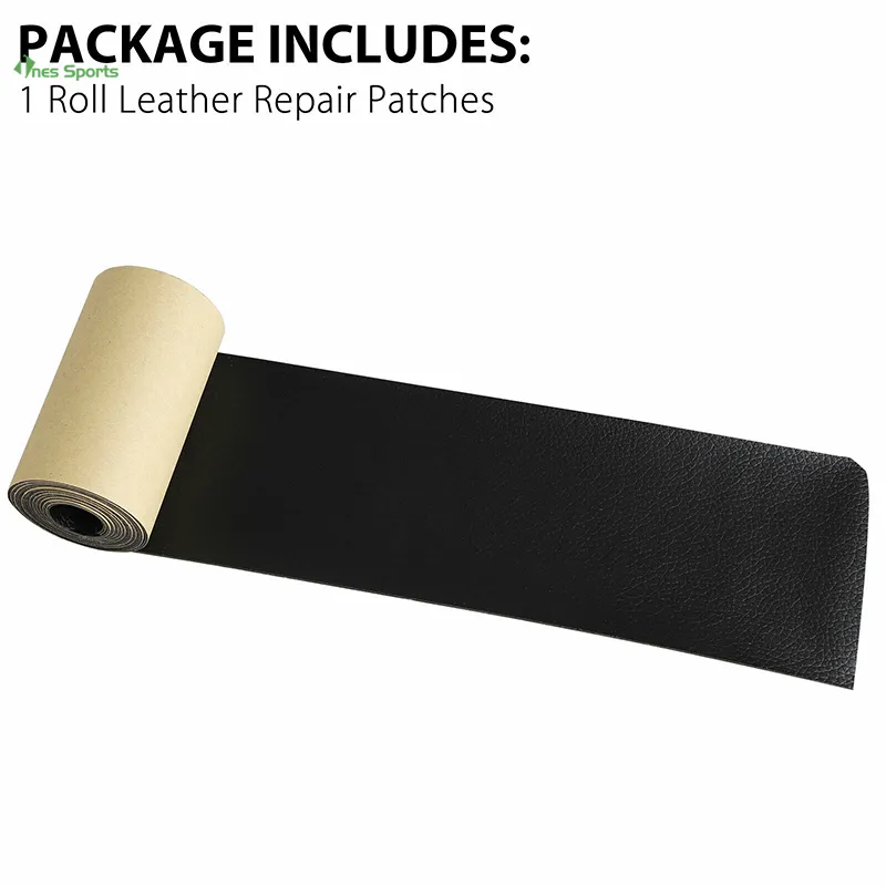 Simulation Leather Tape Self-Adhesive Waterproof Repair Patch for