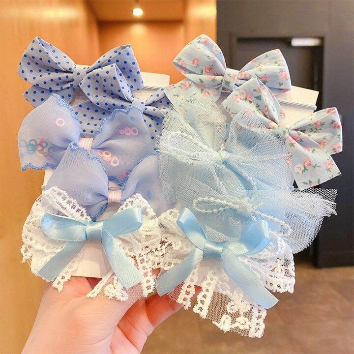 10pcs-set-big-bow-flower-elastic-hairbands-children-girls-sweet-hair-ties-fashion-headbands-hair-accessories-rubber-band-for-kid