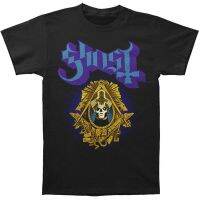 Hot sale Ghost B.C band graphic Mens 100% Cotton Round Neck Short Sleeve T-Shirt  Adult clothes