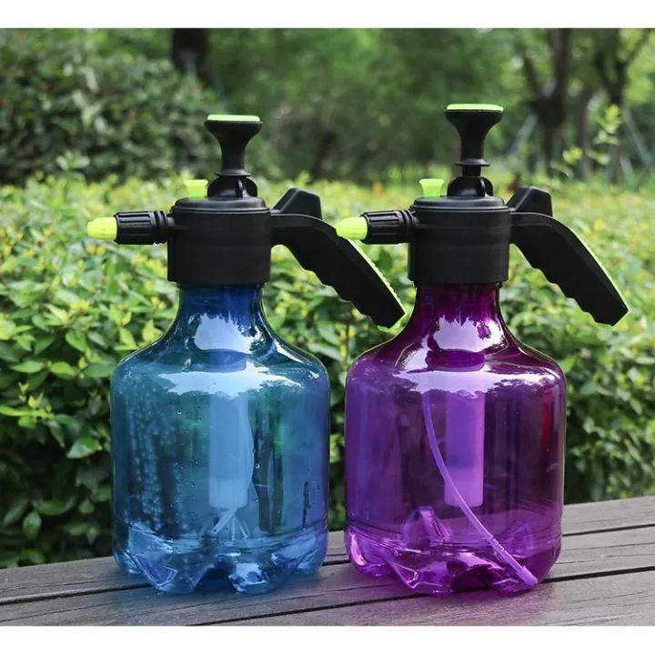 3l Portable Chemical Sprayer Pressure Garden Spray Bottle Plant Watering Plastic Hand Sprayer 0513