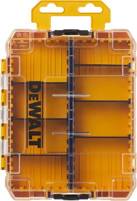 DEWALT DWAN2190 Tool Box, Tough Case, Medium, Case Only (DWAN2190) , Yellow