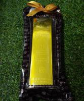 สบู่มาดามเฮง GOLD LUXURY Aroma Soap กล่องทอง