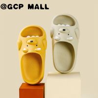 GCP MALL รองเท้า รองเท้าแตะ เด็ก การ์ตูน ใส่สบายๆ ธรรมดา แฟชั่น สินค้ามาใหม่ แฟชั่น ลูกสุนัข