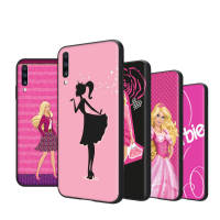 Beauty Barbie ซิลิโคน เคสโทรศัพท์ หรับ Realme C33 C12 C21 XT C25Y C17 C1 C21Y X2 C11 V11S C20 C20A C3 C15 C30 C2 C25S V11 C31 Pro ปก