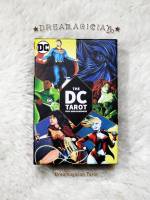 DC Tarot ไพ่ยิปซีแท้ลดราคา/ ไพ่ทาโร่ต์/ ไพ่ออราเคิล/ Tarot/ Oracle/ Cards