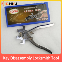 CHKJ Key Vice Remover Flip Key Fixing Tool Folding Key Split Pin Folding Key Disassembly Locksmith Tool For Goso