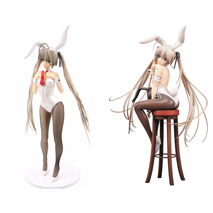anime-alter-yosuga-no-sora-kasugano-sora-bunny-ver-pvc-action-figure-japanese-anime-figure-model-toys-collection-doll-gift