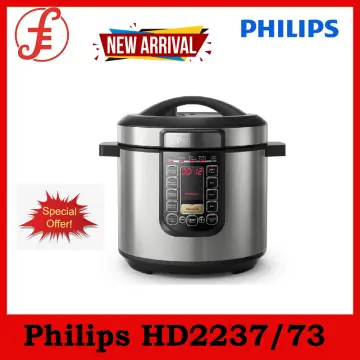 Lazada philips pressure online cooker