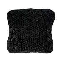 Motorcycle Seat Cushion Cover 3D Mesh Universal Shockproof Breathable for Electric Street Bike Scooter F800GS MT-09