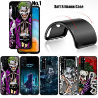 23GV Joker Trend Design อ่อนนุ่ม High Quality TPU ซิลิโคน Phone เคสโทรศัพท์ ปก หรับ Xiaomi Redmi Note 11 Pro 11S 9A 8A 9T 9C 10X 10C 10A K50 NFC