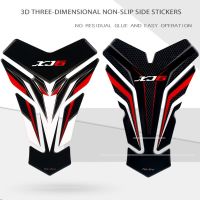 For YAMAHA XJ6 DIVERSION XJ-6 XJ 6 XJ6N 3D Motorcycle Oil Fuel Gas Tank Pad Protector Sticker Fish Bone Decal