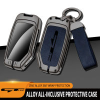 Remote Protector 3/4 Button Car Key Shell For Kia GT Line Forte Seltos K3 K5 Sportage Ceed Soul