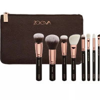 8PCS Makeupbrush set eye shadow brush makeup toolset brush full set of makeup powderbrush blushbrush eyebrowbrush foundat