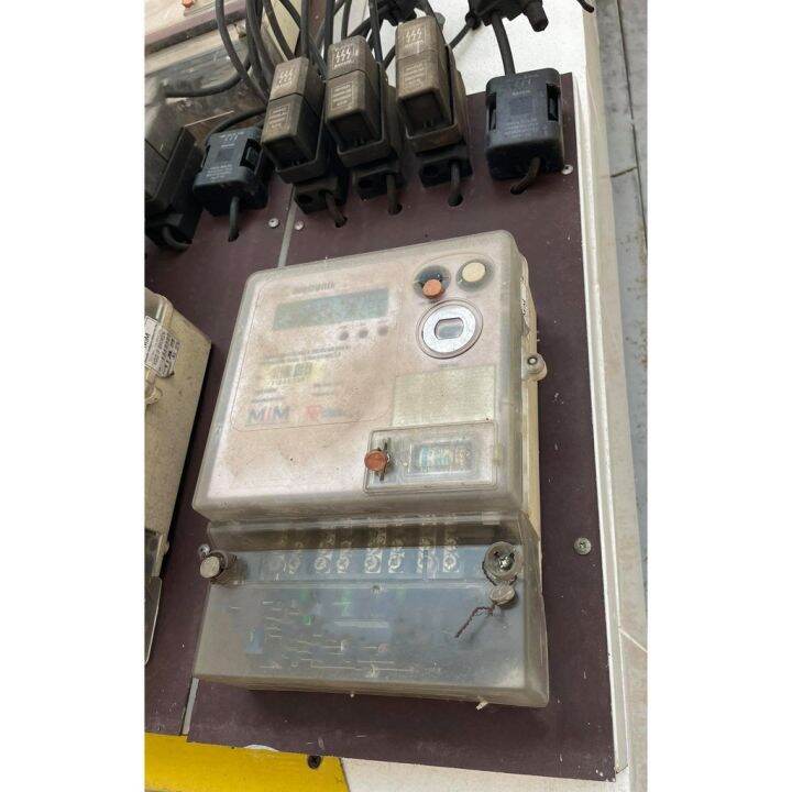ELECTRIC METER BOXES METAL CLAD BOX METER BOARD 3 PHASE & SINGLE PHASE