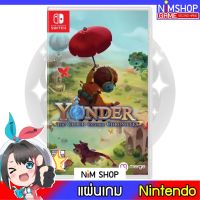 (มือ2) Nintendo Switch : Yonder The Cloud Catcher Chronicles แผ่นเกม มือสอง สภาพดี