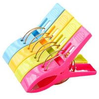 Durable drying quilt large clips for drying quilts large plastic clips windproof clip holders for clothes clips clothes hanger