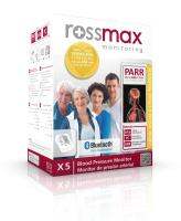 เครื่องวัดความดัน ROSSMAX X5 (BP Monitor) Bluetooth PPAR AF