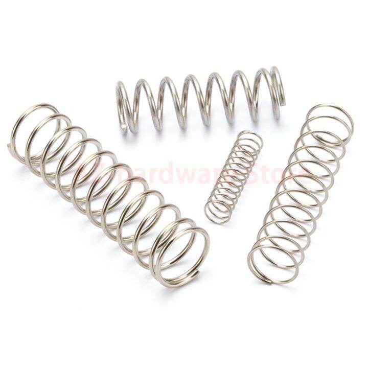 lz-tc015mtnw727-304-stainless-steel-compression-spring-return-spring-steel-wire-diameter-1-4mm-outside-diameter-8-22mm-10-pcs