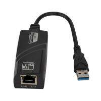 USB 1000 Gigabit Network Card Ethernet Adapter USB 3.0 Wired Lan For Fast And Stable Internet Connection 1000 Gigabit Network  USB Network Adapters