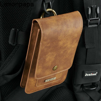Universal Phone Bag for Samsung S20 Ultra S10 Plus A51 A71 Mens Outdoor Belt Bag Phone Case for 12 11 Pro P40