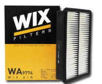 WA9774 กรองอากาศ WIX รุ่น : MAZ3 2.0 ปี14, CX-5 2.0/2.5 ปี13