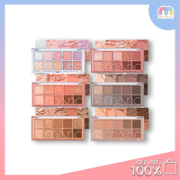 Multy Beauty Rom&amp;nd Better Than Palette รุ่น Secret Garden พาเลตต์