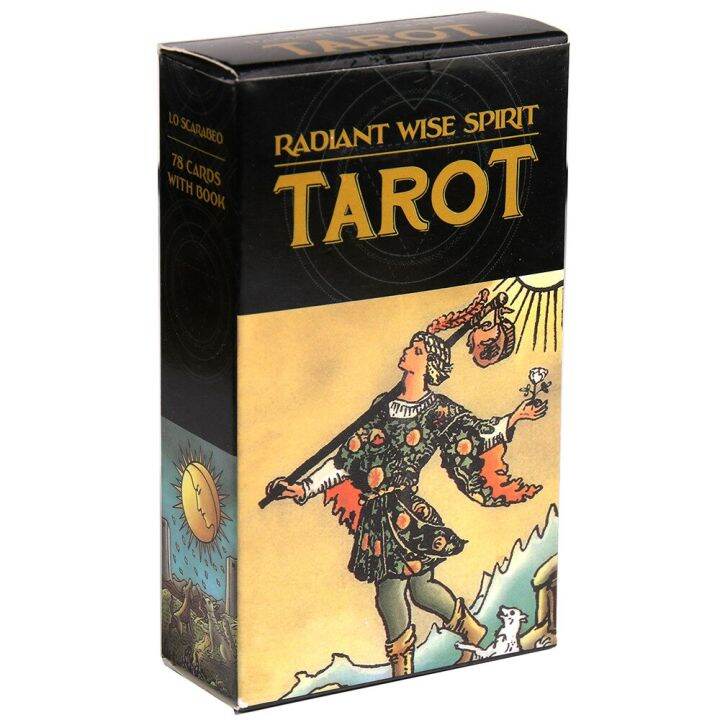 Classic Tarot barbara moore Cards Fortune Guidance Telling Divination ...