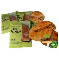 ?Import Item? 매실 씨앗 호떡 ขนมโฮต๊อกสอดใส้ซอสพลัม (เเพนเค้กเกาหลี) Plum King Seed Pancake 100g